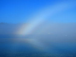 fog rainbow seabeck
