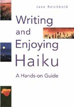 Writing and Enjoying Haiku cover
