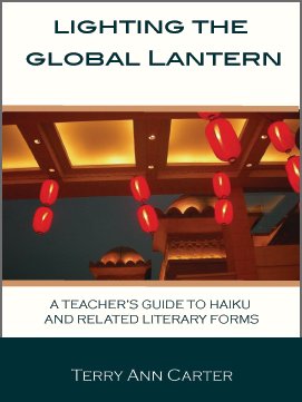 Lighting the Global Lanter, by Terry Ann Carter