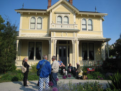 emily carr house