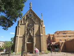 loretto chapel