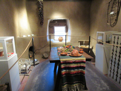 oldest house in santa fe