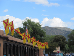 santa fe, new mexico