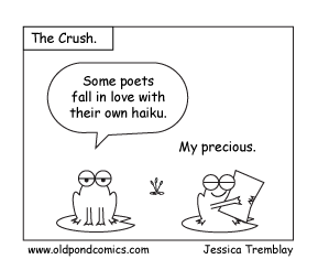 Old Pond Comics