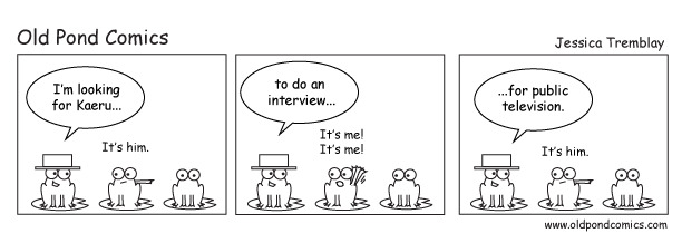comic