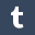 tumblr logo