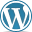 wordpress logo